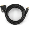 Кабель Cablexpert CC-HDMI-DVI-0.5M