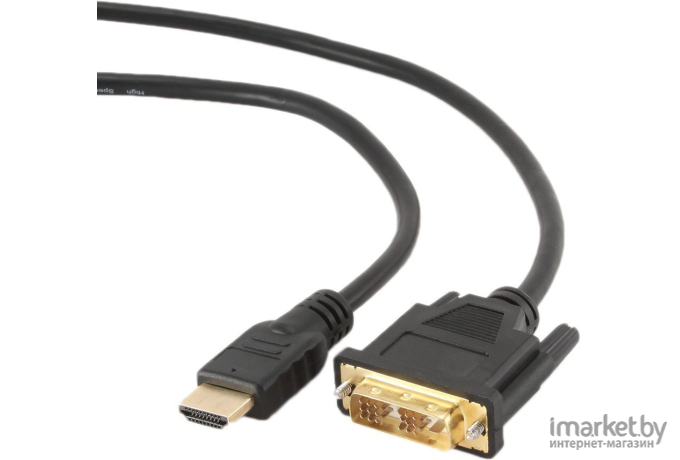 Кабель Cablexpert CC-HDMI-DVI-10