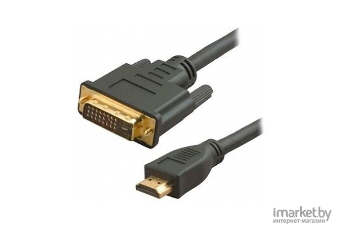 Кабель Cablexpert CC-HDMI-DVI-10