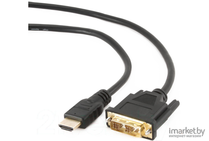 Кабель Cablexpert CC-HDMI-DVI-10MC