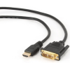 Кабель Cablexpert CC-HDMI-DVI-10MC