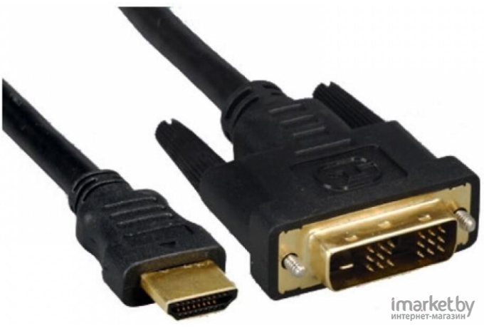 Кабель Cablexpert CC-HDMI-DVI-10MC