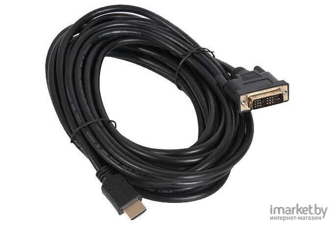 Кабель Cablexpert CC-HDMI-DVI-10MC