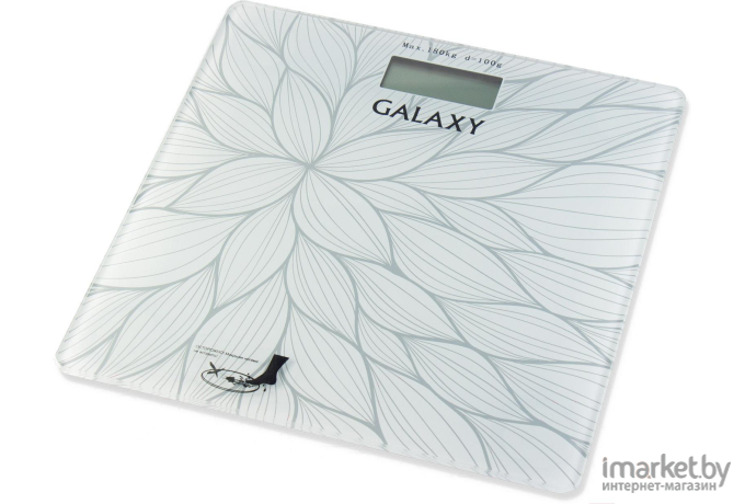 Напольные весы Galaxy GL4807