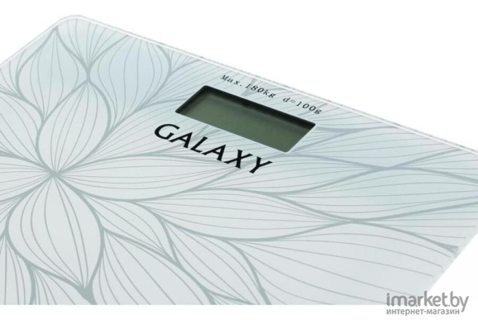 Напольные весы Galaxy GL4807
