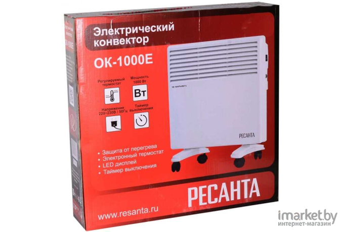 Конвектор Ресанта ОК-1000Е