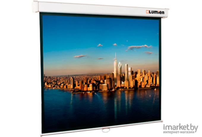Проекционный экран Lumien Master Picture 120x160 (LMP-100130)