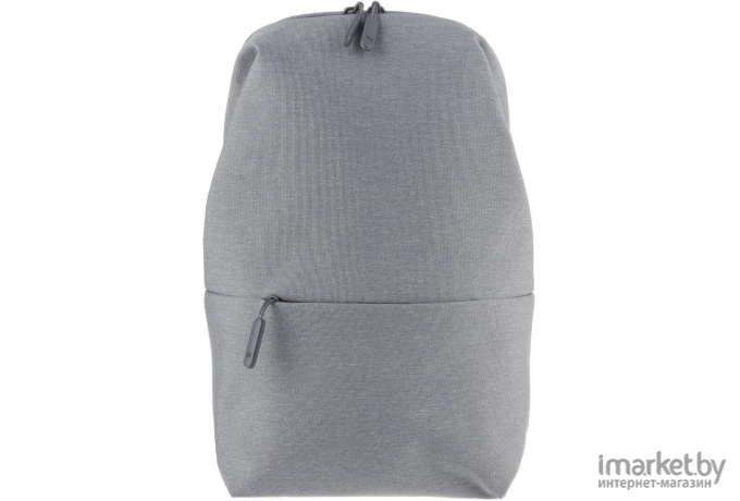 Рюкзак Xiaomi Mi City Sling Bag Light Grey [ZJB4070GL]