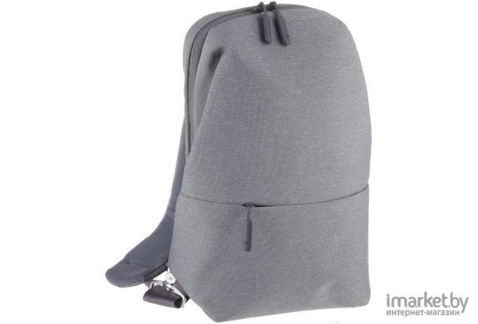 Рюкзак Xiaomi Mi City Sling Bag Light Grey [ZJB4070GL]