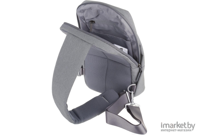 Рюкзак Xiaomi Mi City Sling Bag Light Grey [ZJB4070GL]