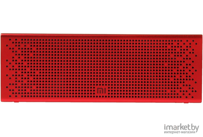 Беспроводная колонка Xiaomi Mi Bluetooth Speaker красный [QBH4105GL]