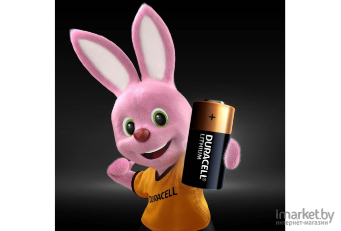 Батарейки DURACELL CR2