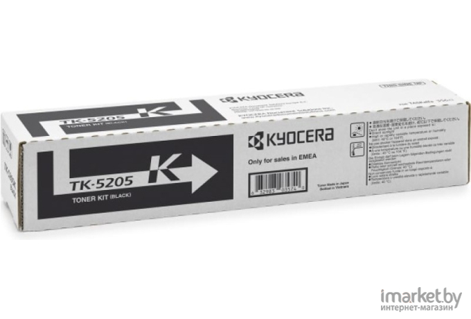 Тонер Kyocera TK-5205K