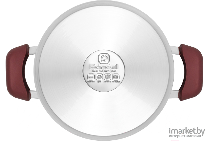 Набор кастрюль Rondell RDS-823