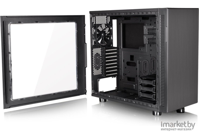 Корпус Thermaltake Suppressor F31 Tempered Glass Edition [CA-1E3-00M1WN-03]