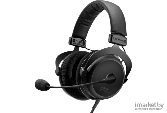 Наушники с микрофоном Beyerdynamic MMX 300