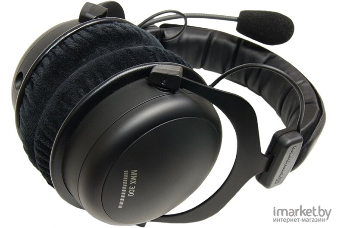 Наушники с микрофоном Beyerdynamic MMX 300