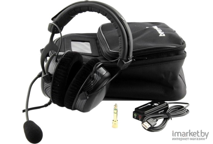 Наушники с микрофоном Beyerdynamic MMX 300