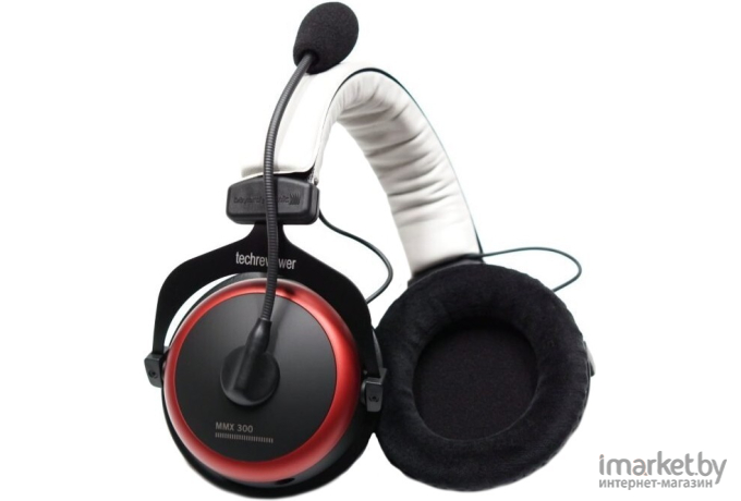 Наушники с микрофоном Beyerdynamic MMX 300