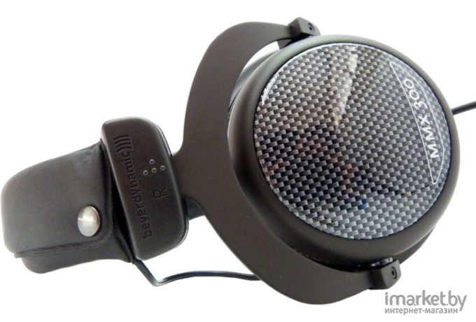 Наушники с микрофоном Beyerdynamic MMX 300