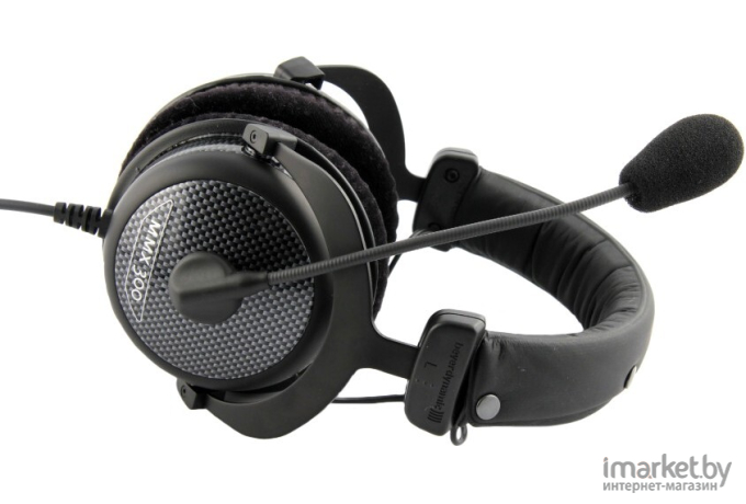 Наушники с микрофоном Beyerdynamic MMX 300