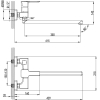 Смеситель Lemark BASIS LM3617C