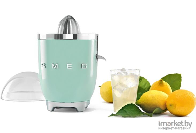 Соковыжималка Smeg CJF01PGEU