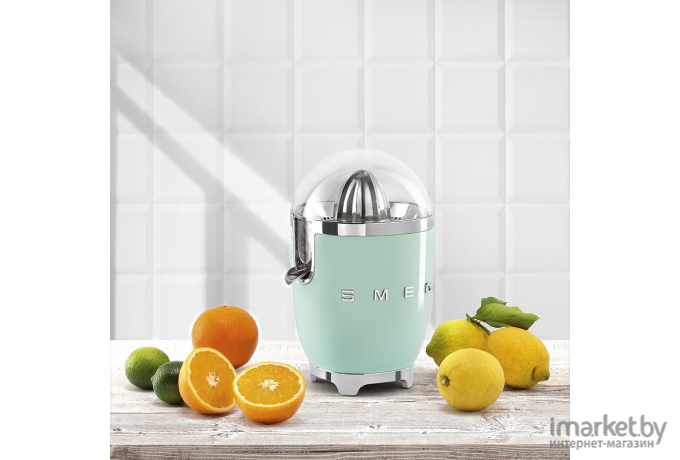 Соковыжималка Smeg CJF01PGEU