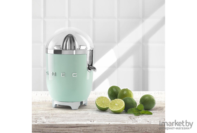 Соковыжималка Smeg CJF01PGEU