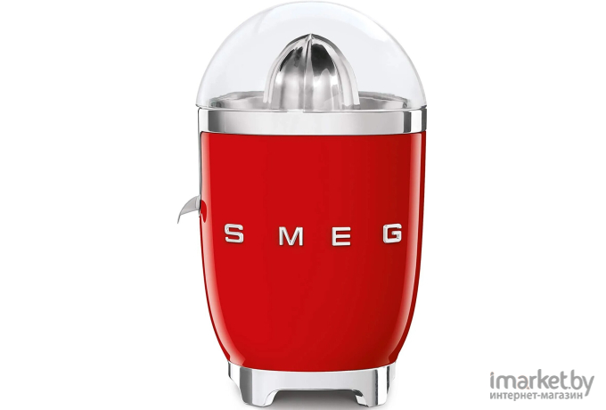 Соковыжималка Smeg CJF01RDEU