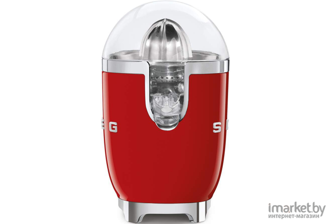 Соковыжималка Smeg CJF01RDEU