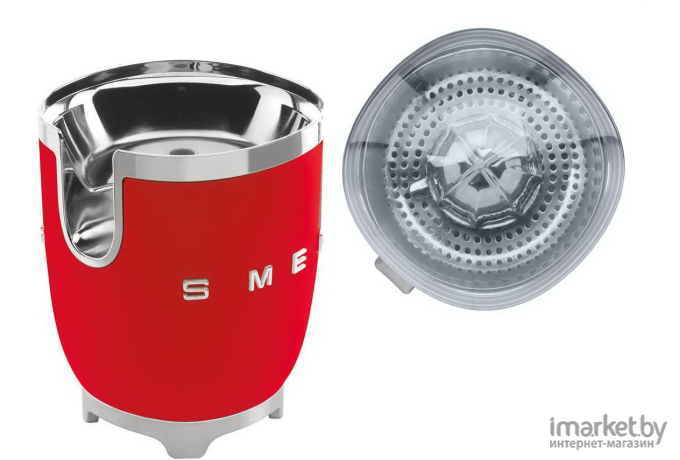 Соковыжималка Smeg CJF01RDEU