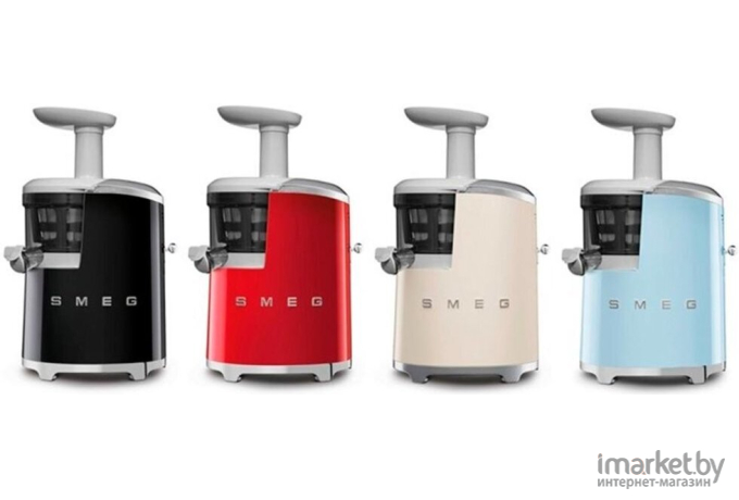 Соковыжималка Smeg SJF01PBEU