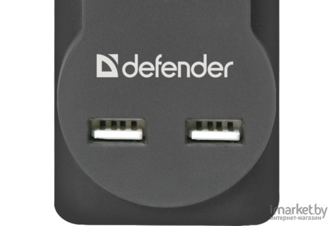 Сетевой фильтр Defender DFS 753