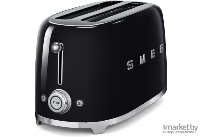 Тостер Smeg TSF02BLEU