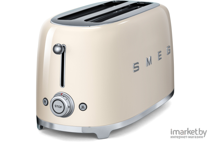 Тостер Smeg TSF02CREU