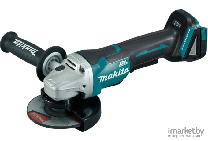 Профессиональная угловая шлифмашина Makita DGA505Z