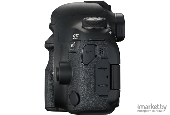 Фотоаппарат Canon EOS 6D Mark II Body