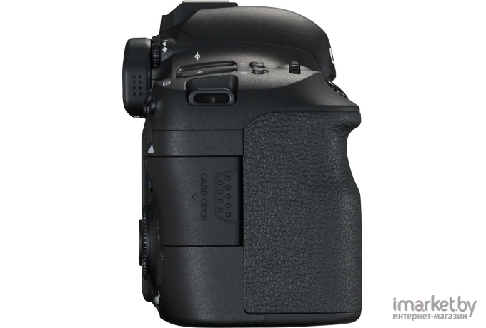 Фотоаппарат Canon EOS 6D Mark II Body