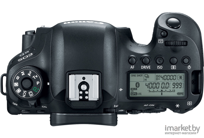 Фотоаппарат Canon EOS 6D Mark II Body