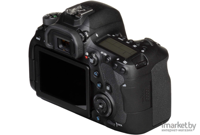 Фотоаппарат Canon EOS 6D Mark II Body