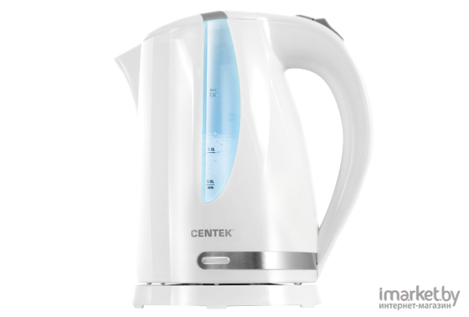 Электрочайник CENTEK CT-0040 White