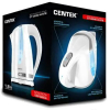 Электрочайник CENTEK CT-0040 White