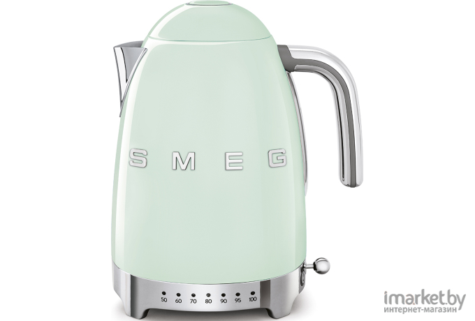 Электрочайник Smeg KLF04PGEU