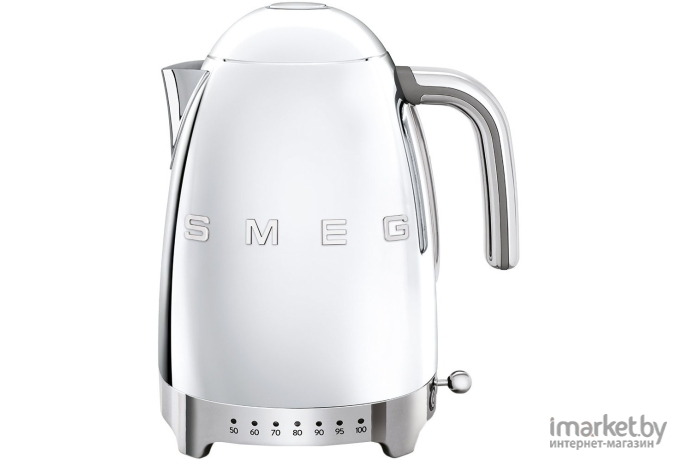 Электрочайник Smeg KLF04SSEU