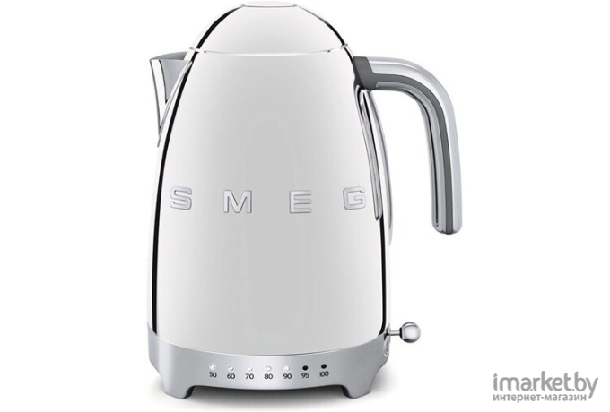 Электрочайник Smeg KLF04SSEU