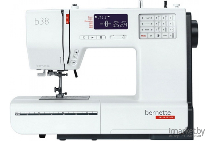 Швейная машина Bernina Bernette B38