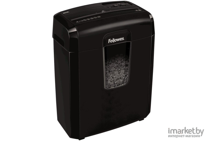 Шредер Fellowes MicroShred 8MC