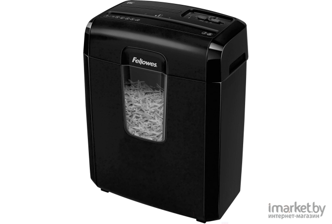 Шредер Fellowes MicroShred 8MC