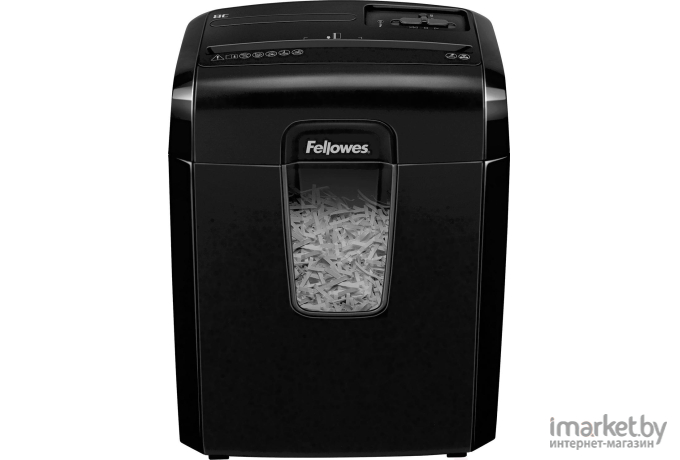 Шредер Fellowes MicroShred 8MC